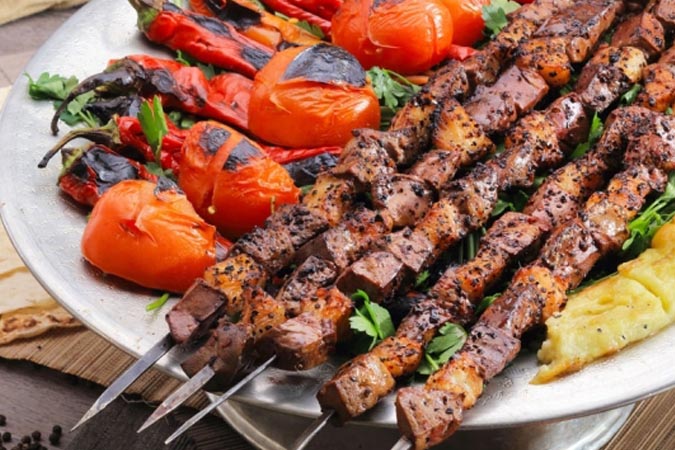 Kebaplar & Izgaralar