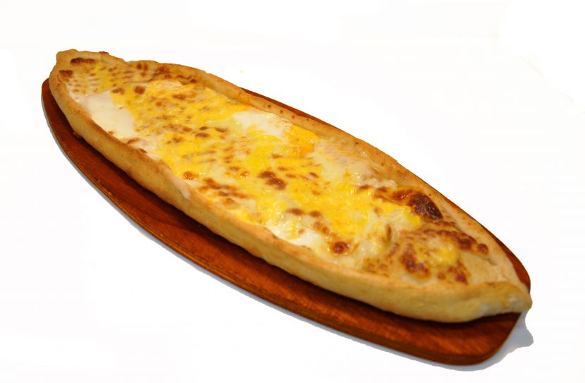 Kaşarlı Bafra Pidesi (Açık) 