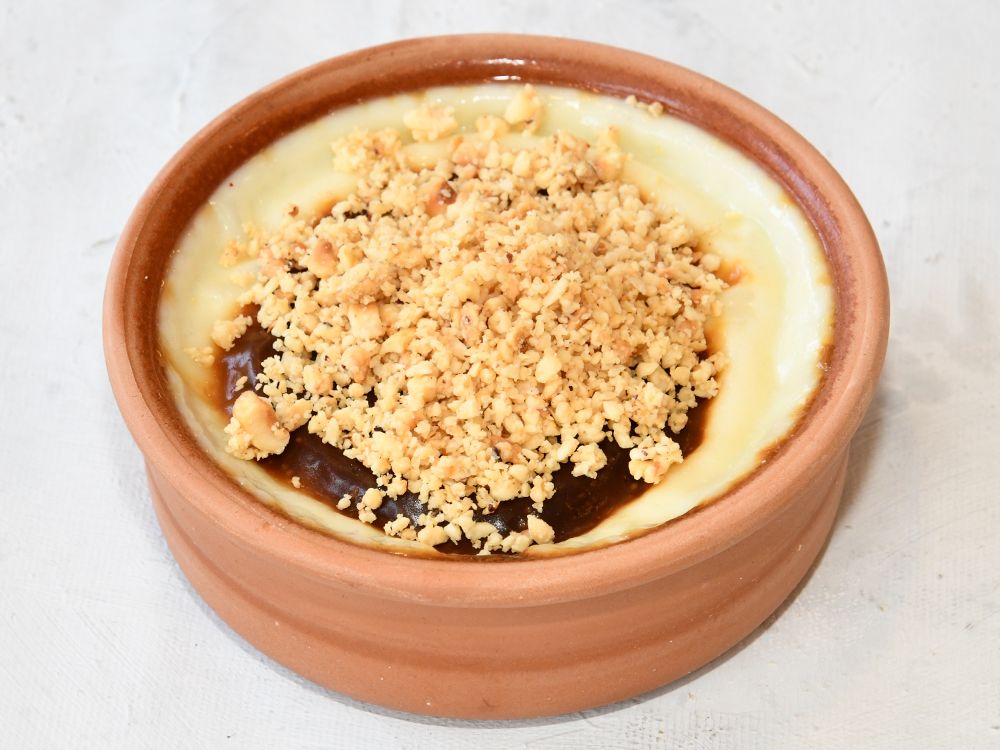 Hamsiköy Sütlacı Fıstıklı