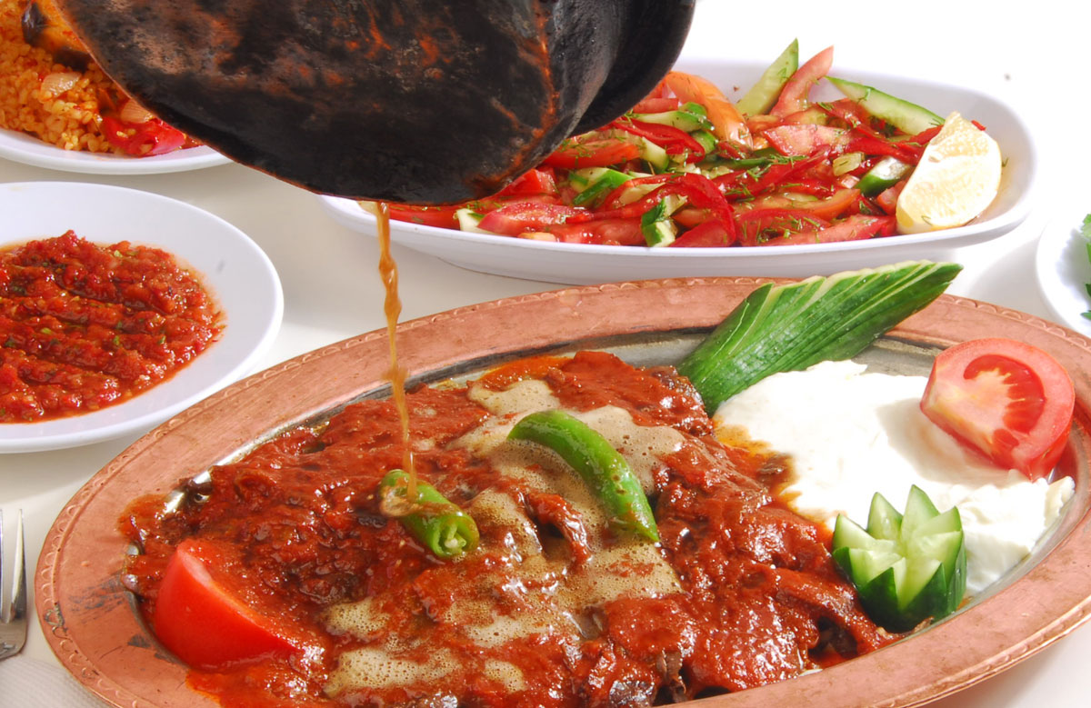 İskender (Yarım Porsiyon)