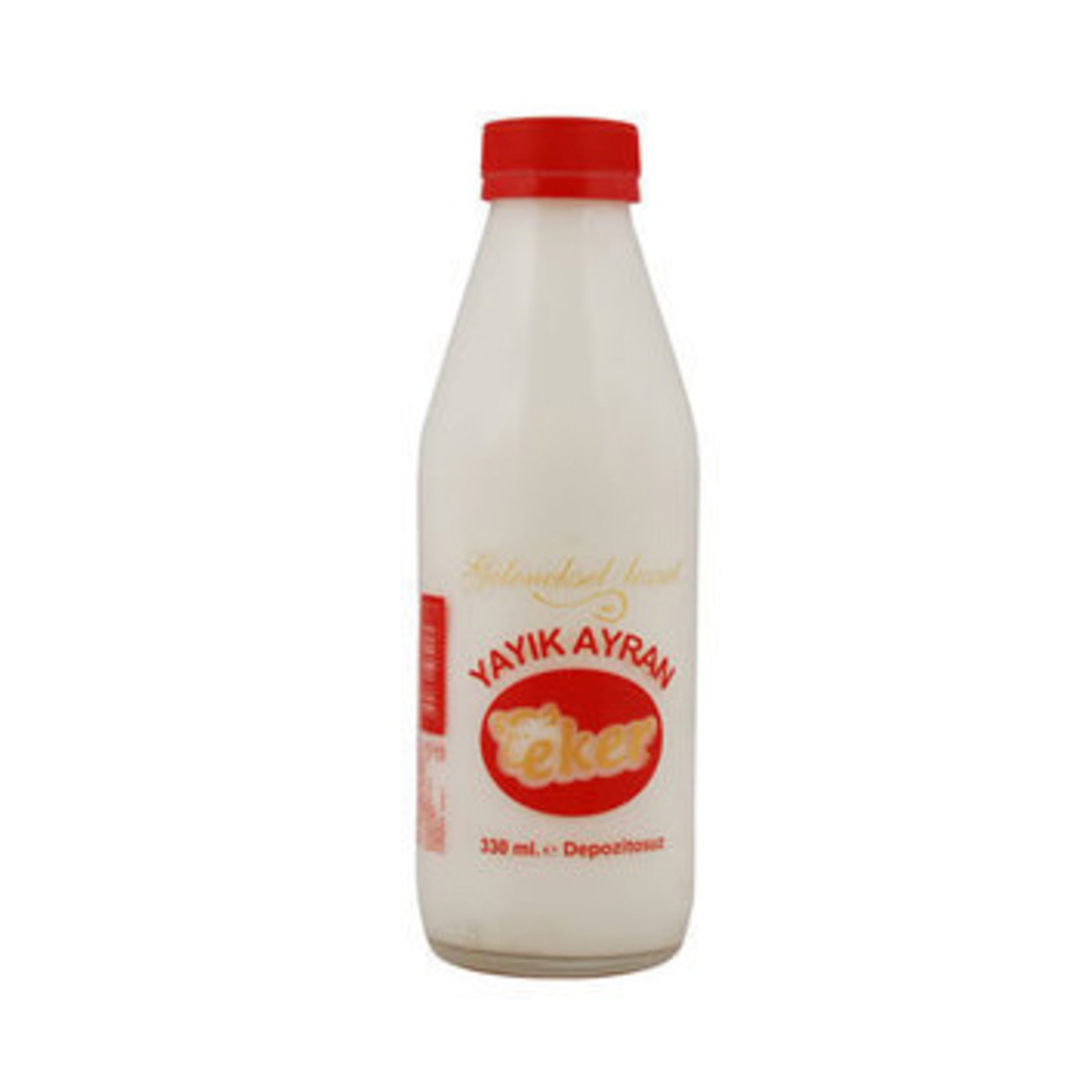 Ayran (33 cl.) (Cam Şişe)