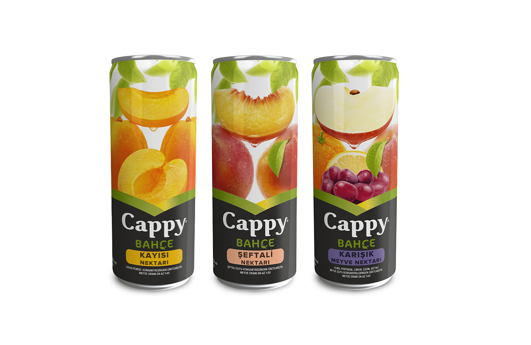 Cappy (33 cl.)