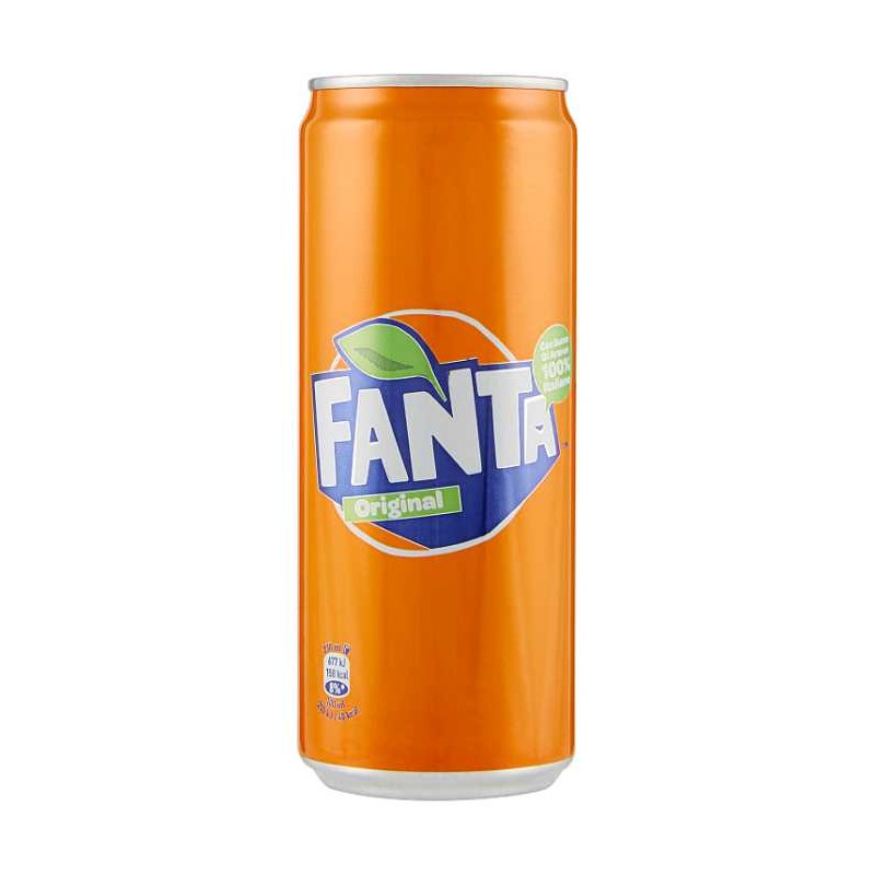 Fanta (33 cl.)
